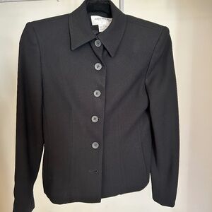 Women’s Jones New York Black Blazer